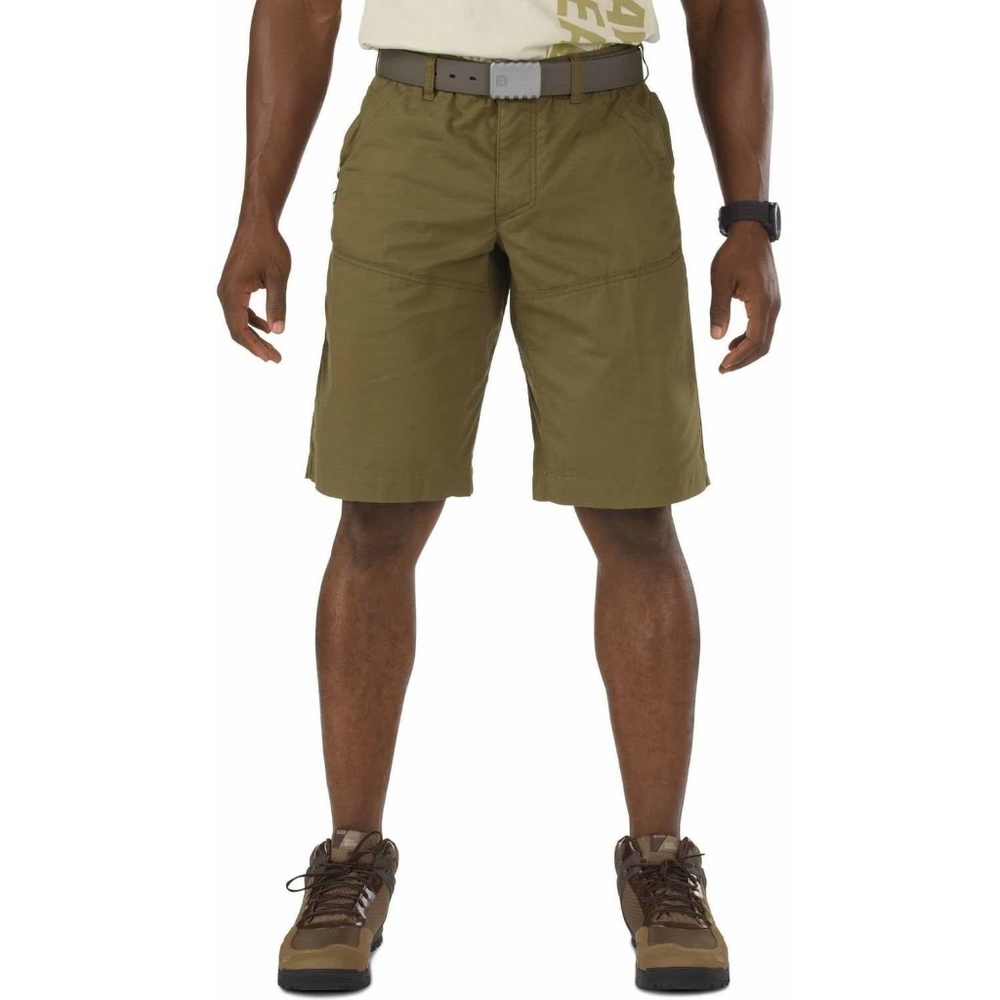 5.11 Tactical Switchback Shorts in Field Green Olive Mens Size 44